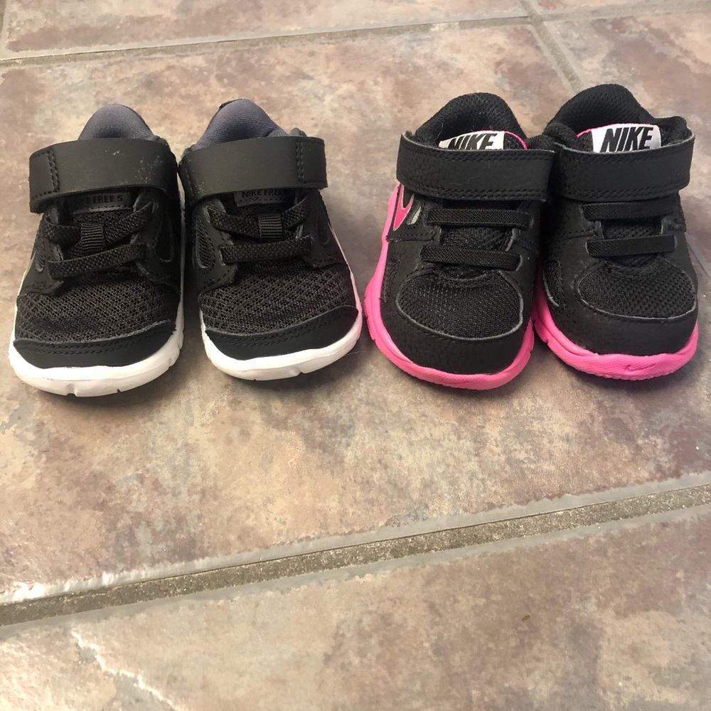 Infant Nike pair